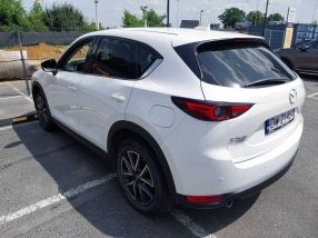 Mazda CX 5 - 2018