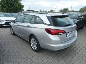 Opel Astra - 2018