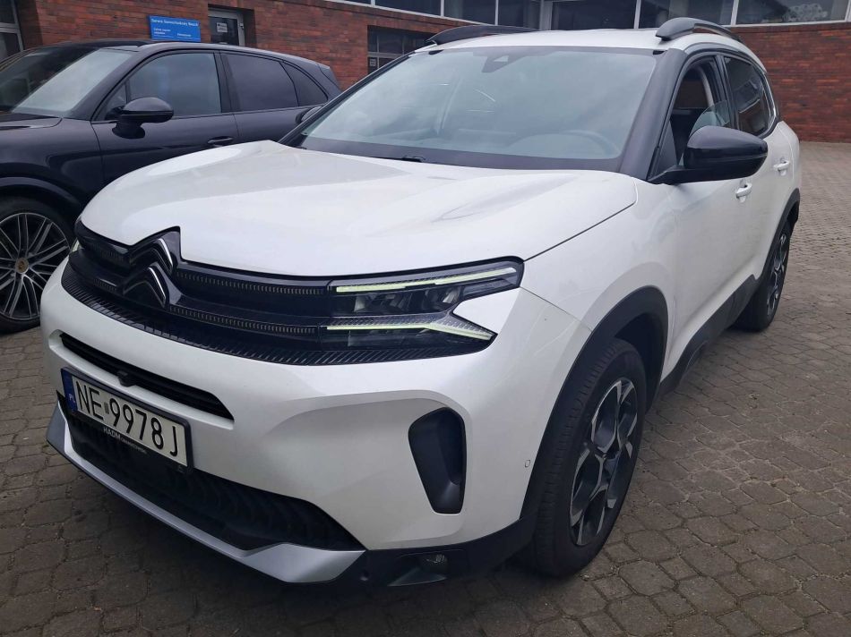 Citroen C5 Aircross - 2023