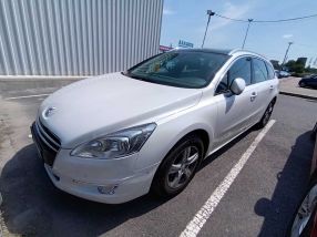 Peugeot 508 - 2014