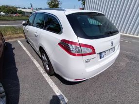 Peugeot 508 - 2014