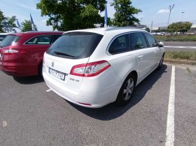 Peugeot 508 - 2014