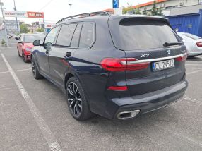 BMW X7 - 2020
