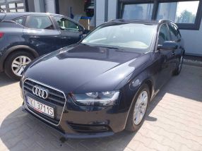 Audi A4 - 2012