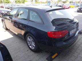 Audi A4 - 2012