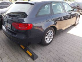 Audi A4 - 2012