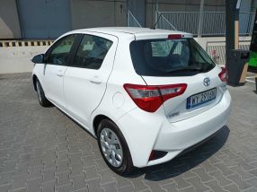 Toyota Yaris - 2018