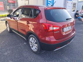 Suzuki SX4 S-Cross - 2017