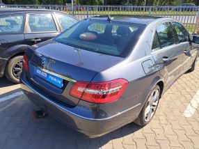 Mercedes-Benz E - 2011