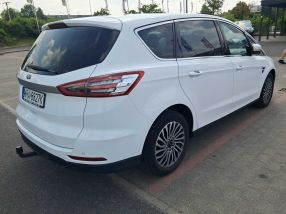 Ford S-Max - 2019