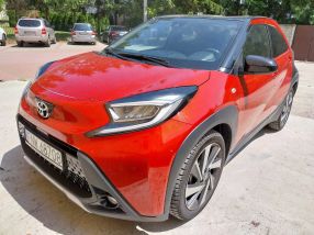 Toyota Aygo - 2022