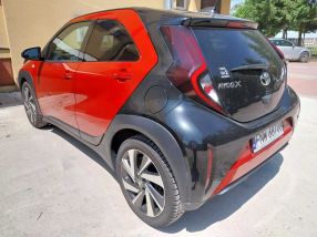 Toyota Aygo - 2022