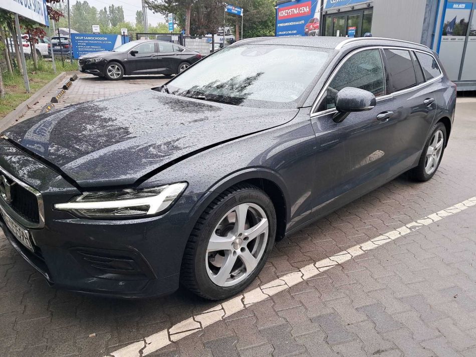 Volvo V60 - 2019