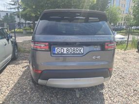 Land Rover Discovery - 2017