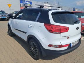 Kia Sportage - 2015