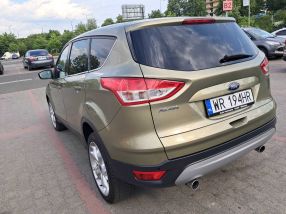 Ford Kuga - 2013