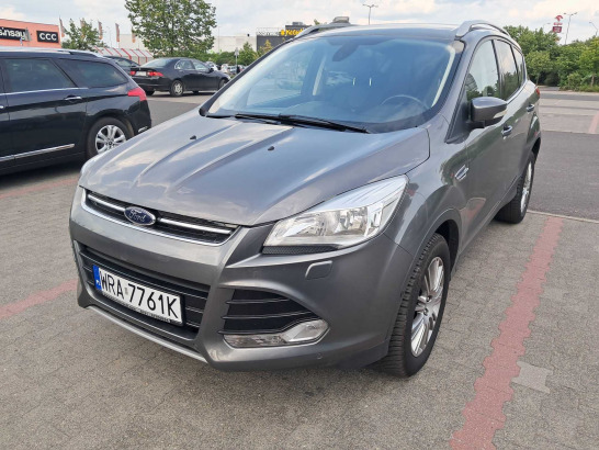 Ford Kuga