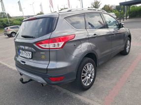Ford Kuga - 2013