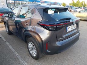 Toyota Yaris Cross - 2023