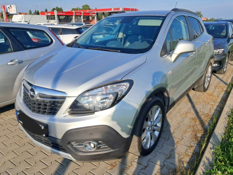 Opel Mokka - 2015