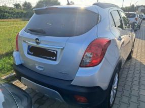 Opel Mokka - 2015
