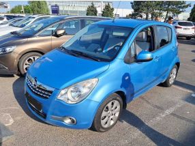 Opel Agila - 2008