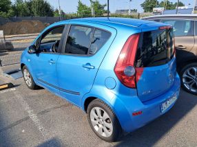 Opel Agila - 2008