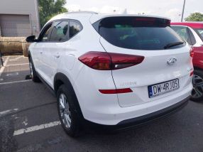 Hyundai Tucson - 2020