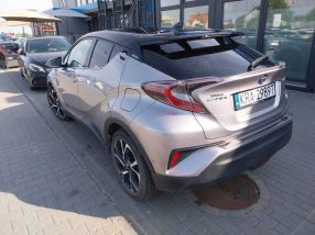 Toyota C-HR - 2019