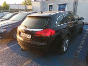 Opel Insignia - 2009