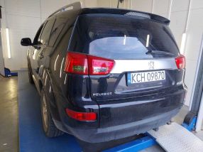 Peugeot 4007 - 2007