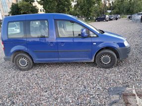 Volkswagen Caddy - 2007