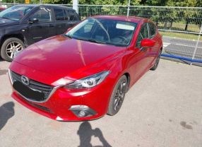 Mazda 3 - 2013