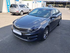 Kia Optima - 2016