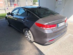 Kia Optima - 2016