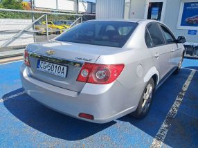 Chevrolet Epica - 2006