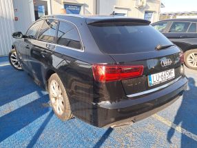 Audi A6 - 2016