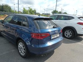 Audi A3 - 2013