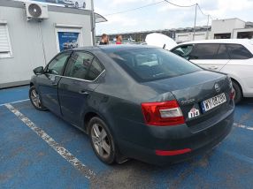 Skoda Octavia - 2014