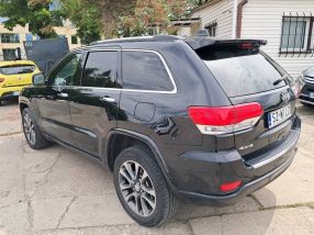 Jeep Grand Cherokee - 2018