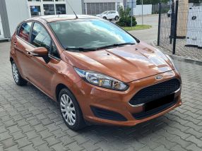 Ford Fiesta - 2016