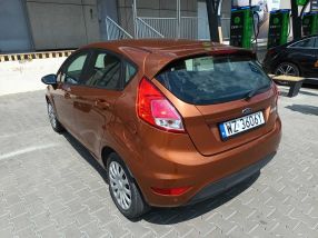 Ford Fiesta - 2016