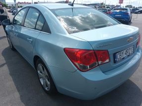 Chevrolet Cruze - 2011