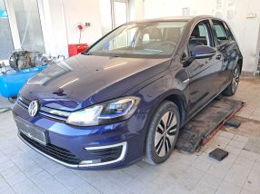 Volkswagen e-Golf - 2019