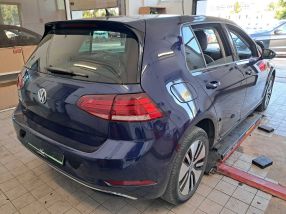Volkswagen e-Golf - 2019