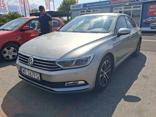 Volkswagen Passat