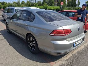 Volkswagen Passat - 2015