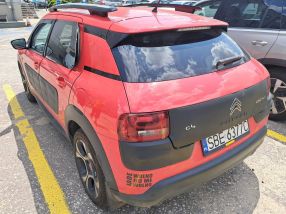 Citroen C4 Cactus - 2015