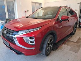 Mitsubishi Eclipse Cross - 2021