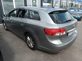 Toyota Avensis - 2012